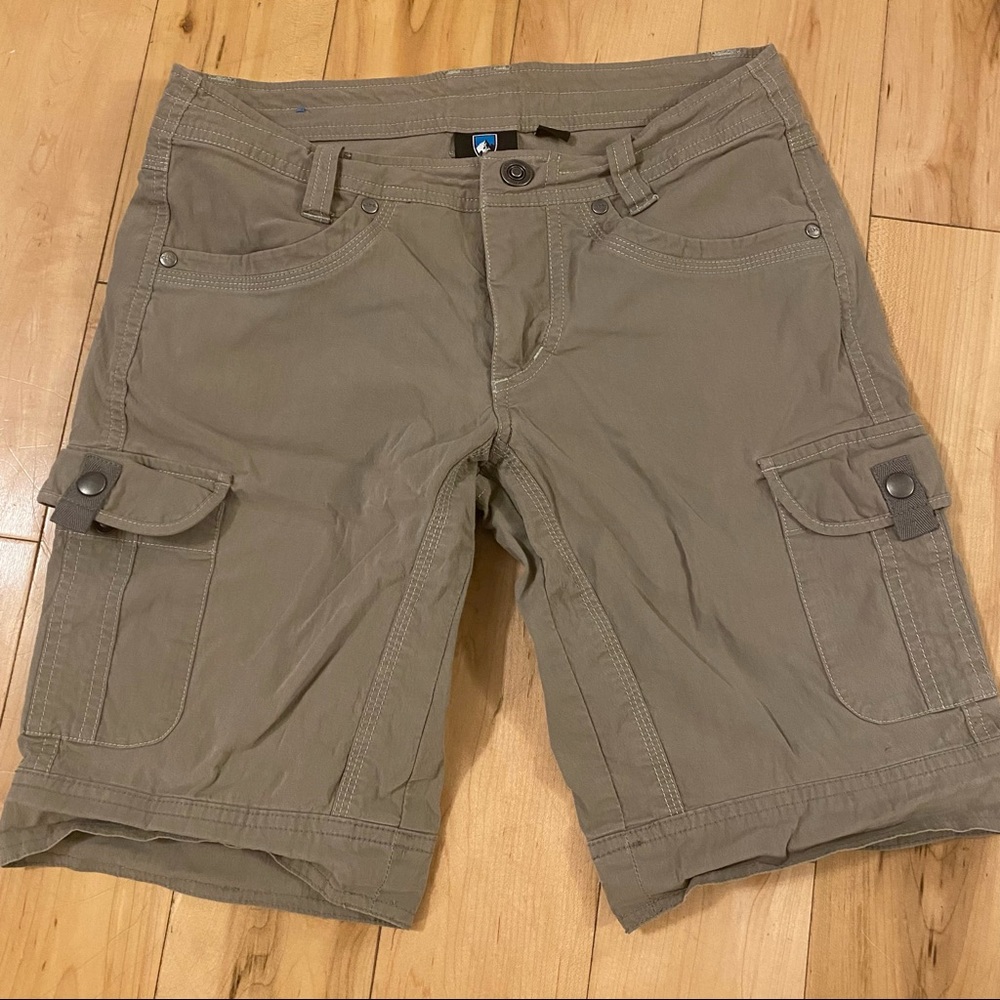 Kuhl Splash Cargo Shorts